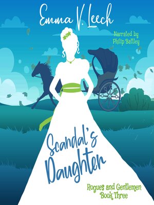 cover image of Scandal's Daughter